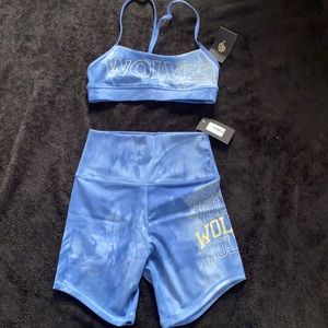 Darc sport matching top & bottom.